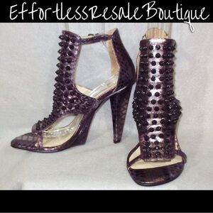 NEW Kenneth Cole NEW YORK Sandal ~ 9.5M